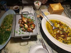 -绿茶餐厅(乐峰广场店)