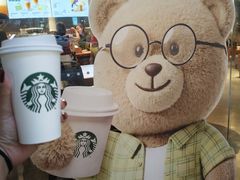 -星巴克臻选(广州高德置地秋广场店)