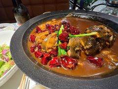 -新华饭店·新津菜·酥皮烤鸭·海鲜(津湾广场店)