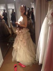 android_upload_pic-LA GRACE高端婚纱礼服定制馆