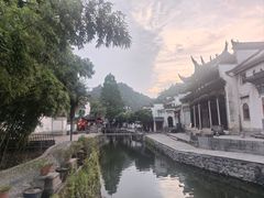 -绩溪龙川景区