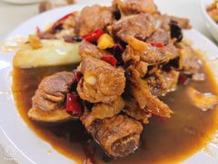 红烧排骨-瑜瑜饭馆