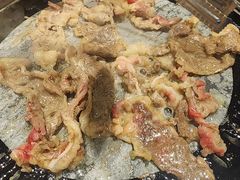 -英雄故事地摊烤肉(马驹桥店)