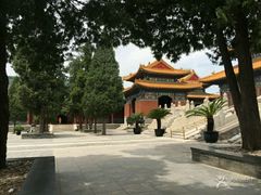 -历代帝王庙博物馆