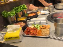 -大叹号·朝鲜族烤肉(滨海吾悦广场店)