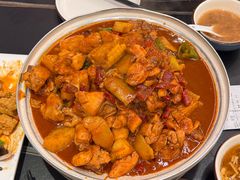 -乡村大盘鸡(商城路总店)