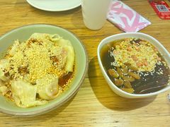红油抄手-付小姐在成都(川沙店)