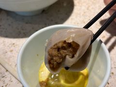 蟹黄汤包-东园小馆·早茶·淮扬小炒(三盛广场店)