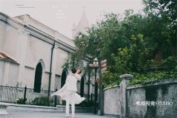 -巴黎婚纱摄影工作室