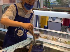 -溪边姑娘·拉丝酸奶水果捞(春熙路店)