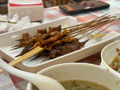 -孟记粥铺·家常菜·烧烤·粥(亚运村店)