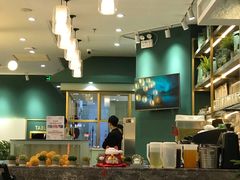 -丽莎沙拉轻食餐厅(国贸店)