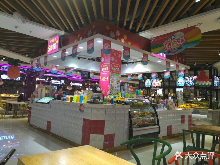百大美食城图片 第12张
