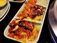 -梨花自助烤肉(天河城店)