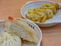 千层油糕-蒋家桥饺面店(东关街店)