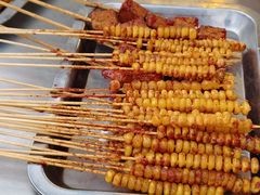 -小马烧烤(人民东路店)