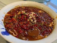 -大清花饺子(山庄店)