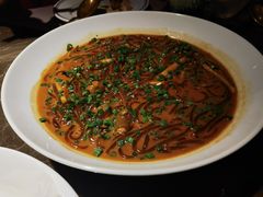 沙蒜烧豆面-新荣记(BFC外滩金融中心店)