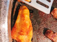 -仓库烤肉(绿园店)