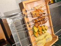 -呼伦一只牛·烧串酒场(陆家嘴店)