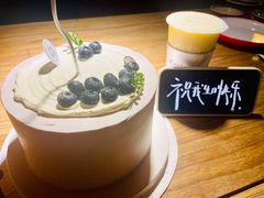 -吾象走甜·生日蛋糕·甜品台茶歇