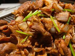 贝勒烤肉-四季民福烤鸭店(西单华威约饭街店)