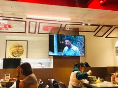 大堂-弓家大队老碗面(高新咖啡街区店)