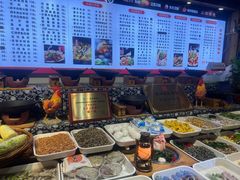 -百味地锅鸡(二店·财校分店)