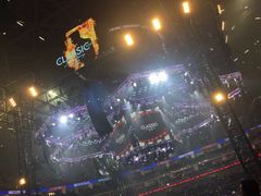 -梅赛德斯奔驰文化中心·停车场