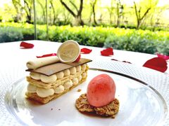 法式香奶油千层酥-福楼法餐厅FLO