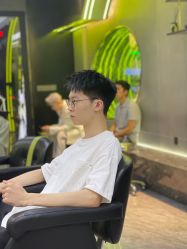 -不迫先生专业男士剪发