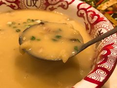 腊味豌豆羹-陈胖子特色菜.鲜货现炒(融景城店)