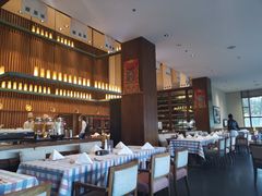 -拉萨瑞吉酒店-秀餐厅