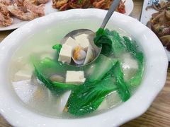 -聚德福海鲜家常菜(刘庄店)