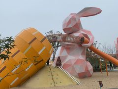 -季高兔窝窝亲子园(上海薰衣草公园店)