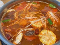 -守柴炉烤鸭(成都大邑店)