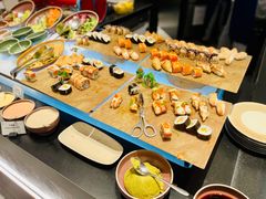 -粤海喜来登酒店·盛宴海鲜牛排自助餐厅(天河城店)