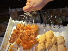 -麦凯伦烧烤·精酿超级工厂店(金桥总店)