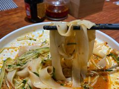 特色凉皮-老九圆山西面馆(CBD店)