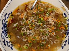 -粥全粥到海鲜家常菜·海肠捞饭(嫩江路店)