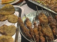 -清真·馬坡二旦烧烤(人生一串拍摄店)