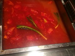 -老牌坊云南鱼豆花火锅(嵩山店)