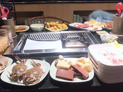 -环球约客烤涮自助(铜锣湾店)