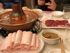 -八先生涮肉房(三里河店)