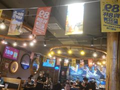 -聚点串吧·北京烧烤(赵登禹路店)