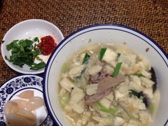 -毅祥斋老孙家泡馍(北院门鼓楼店)