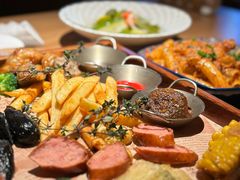 -雪熊精酿·哈尔滨烧烤酒馆(非遗大串店)