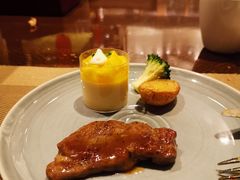 -东莞富力万达文华酒店·美食汇·海鲜自助餐厅