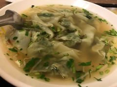 荠菜馄饨-小倩倩•鸡汤馄饨(江西路创始店)