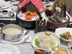 -红鼎豆捞· 20年老店每天都新鲜(宝丰路店)